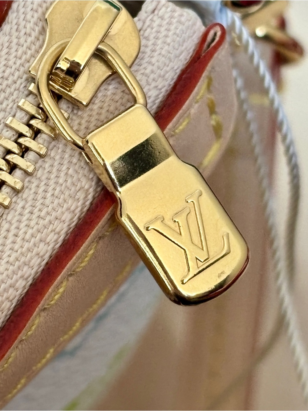 NWT Louis Vuitton x Murakami Pochette Accessoires - Picture 6 of 12